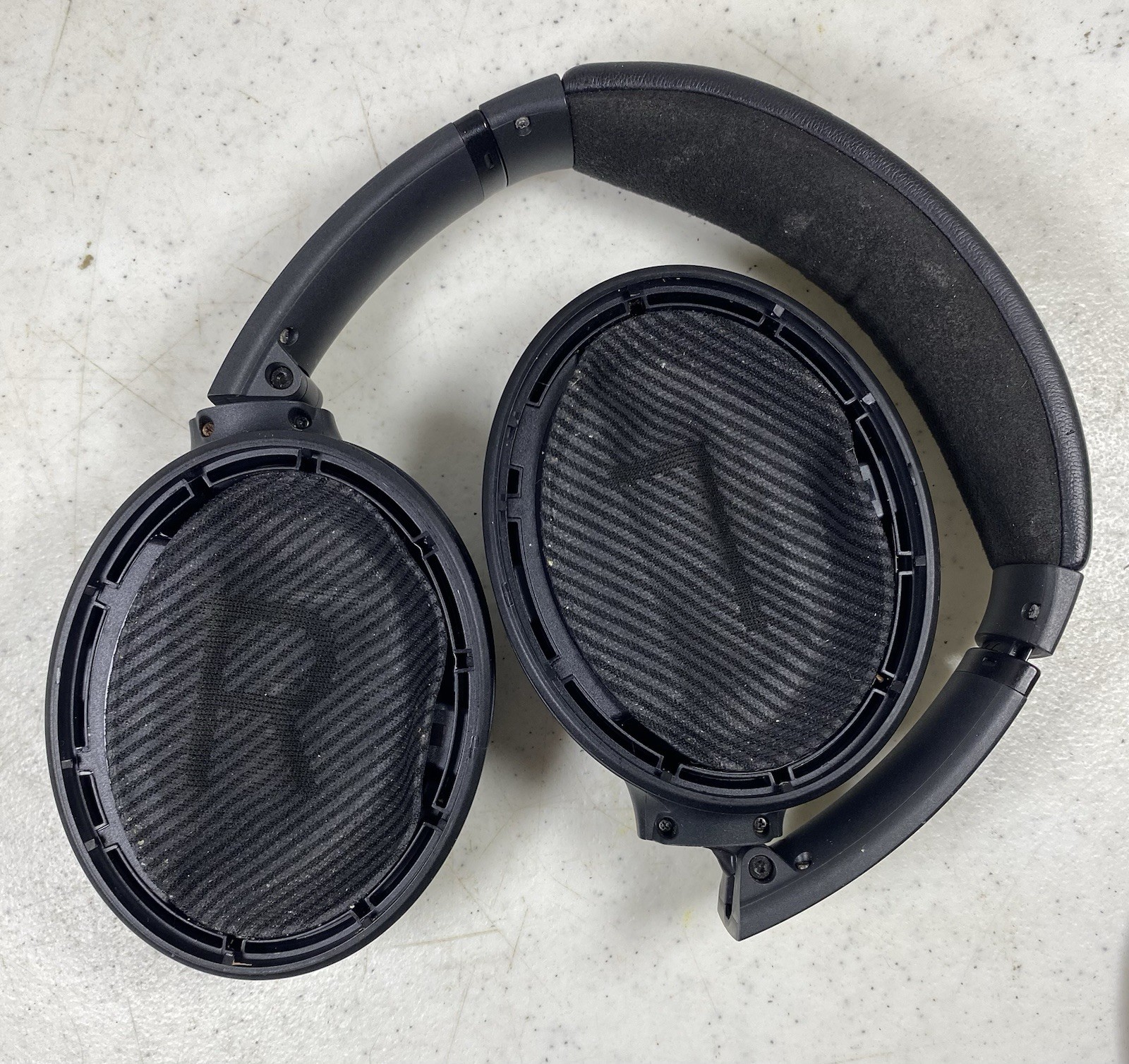 Authentic Bose QuietComfort 35 II Bluetooth Headphones Tested *SEE DESCRIPTION*