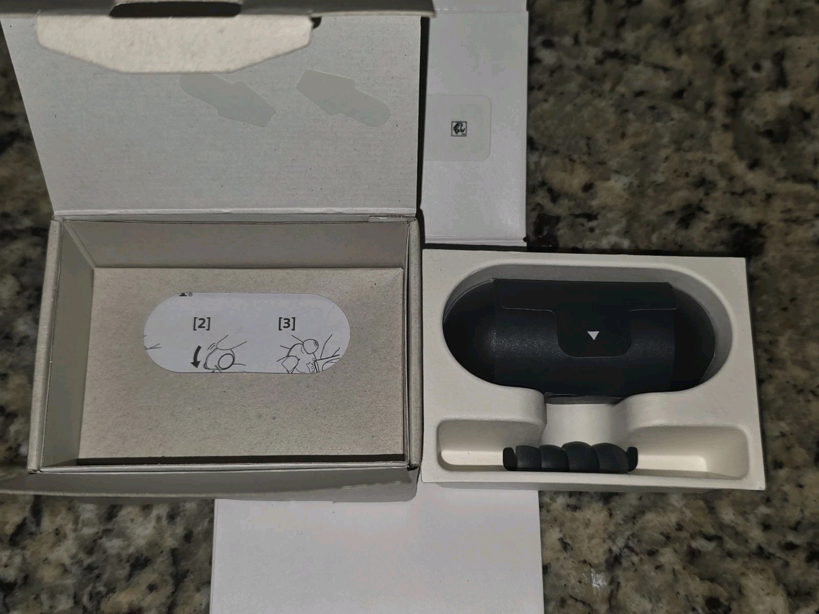 Sony WF-C500 Wireless Earbuds – Black – Open Box