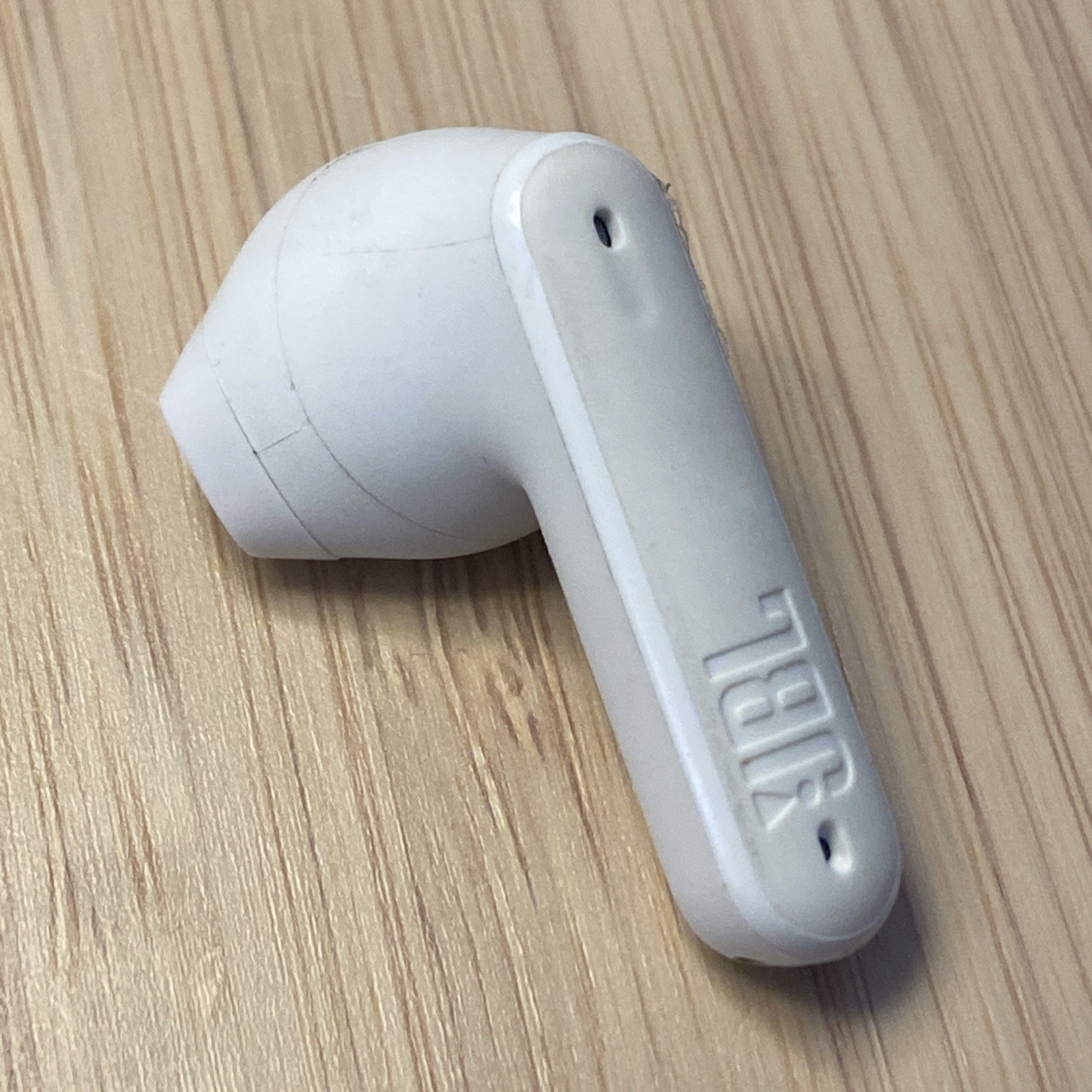 JBL Tune Flex True In Ear Wireless Earbuds Left Side Replacement LEFT ONLY White