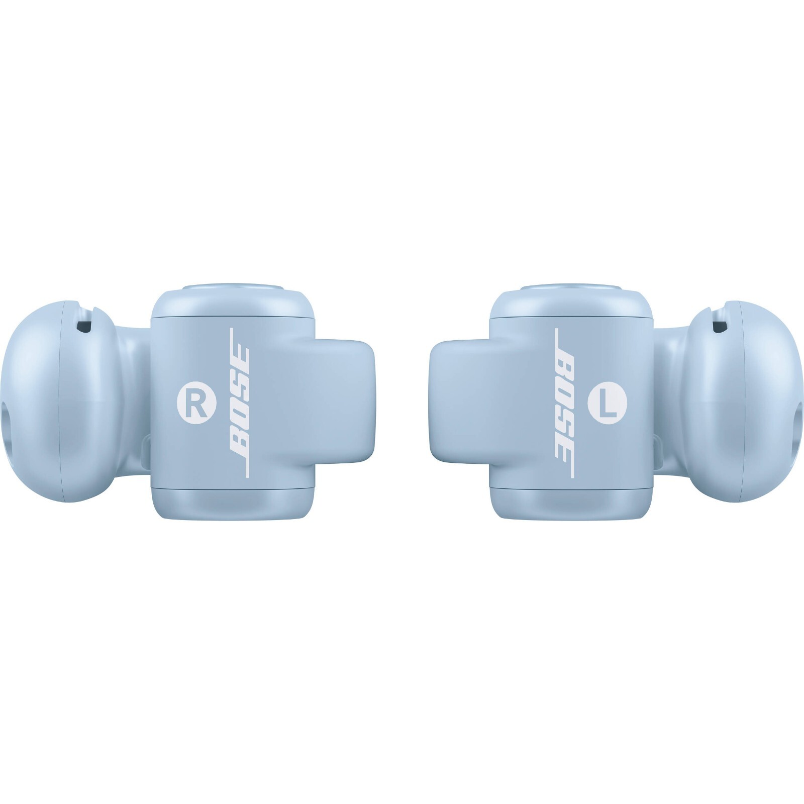 Bose Ultra Open True Wireless Earbuds (Moonstone Blue)
