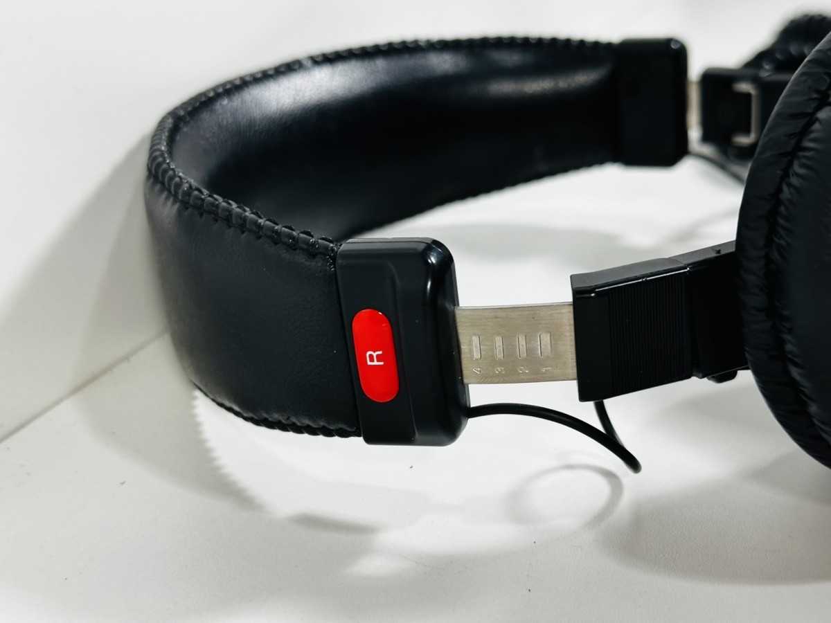 Sony MDR-7506 Closed-Back Professional Headphones (P03066230)