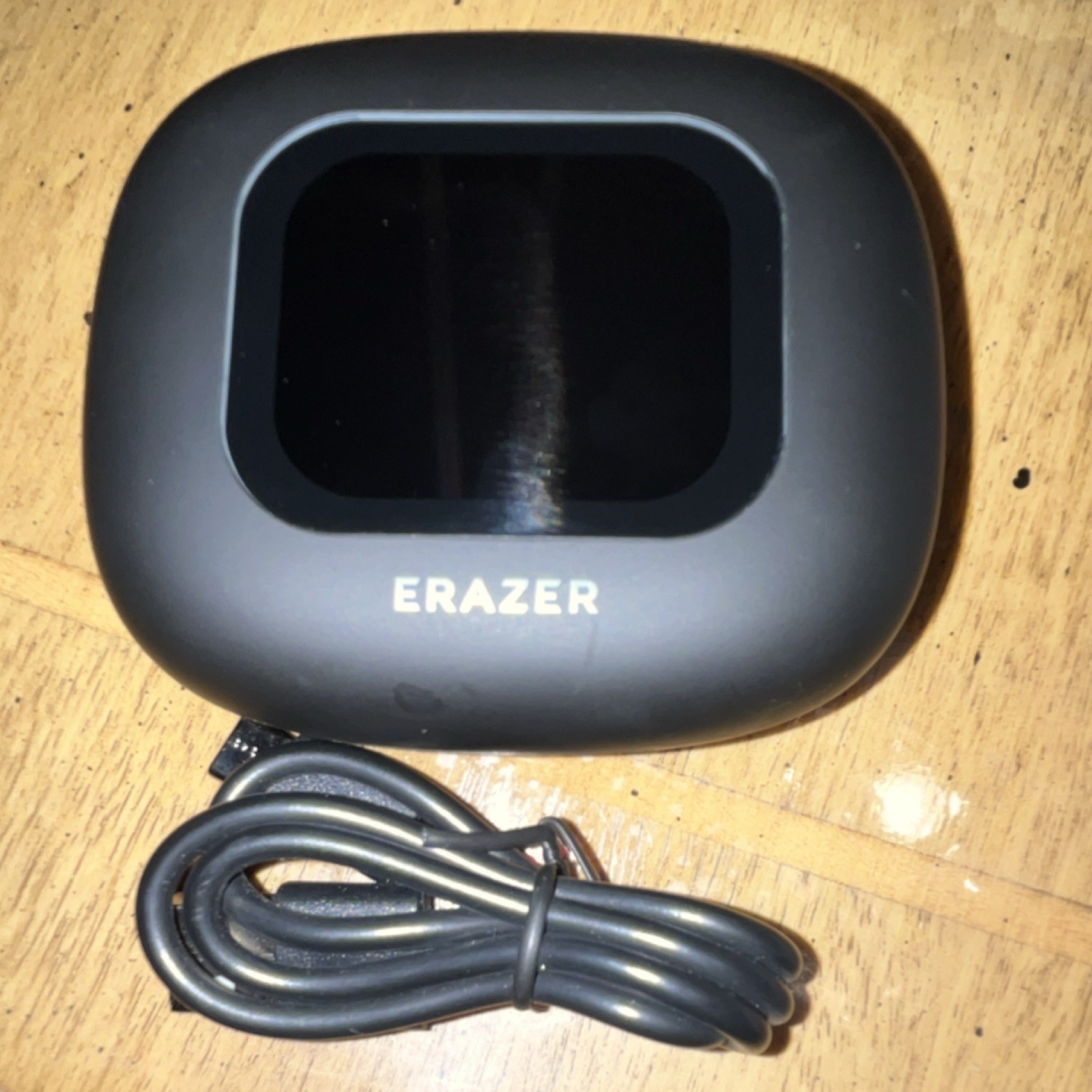 ERAZER Wireless In-Ear Earbuds Black with Charging Case