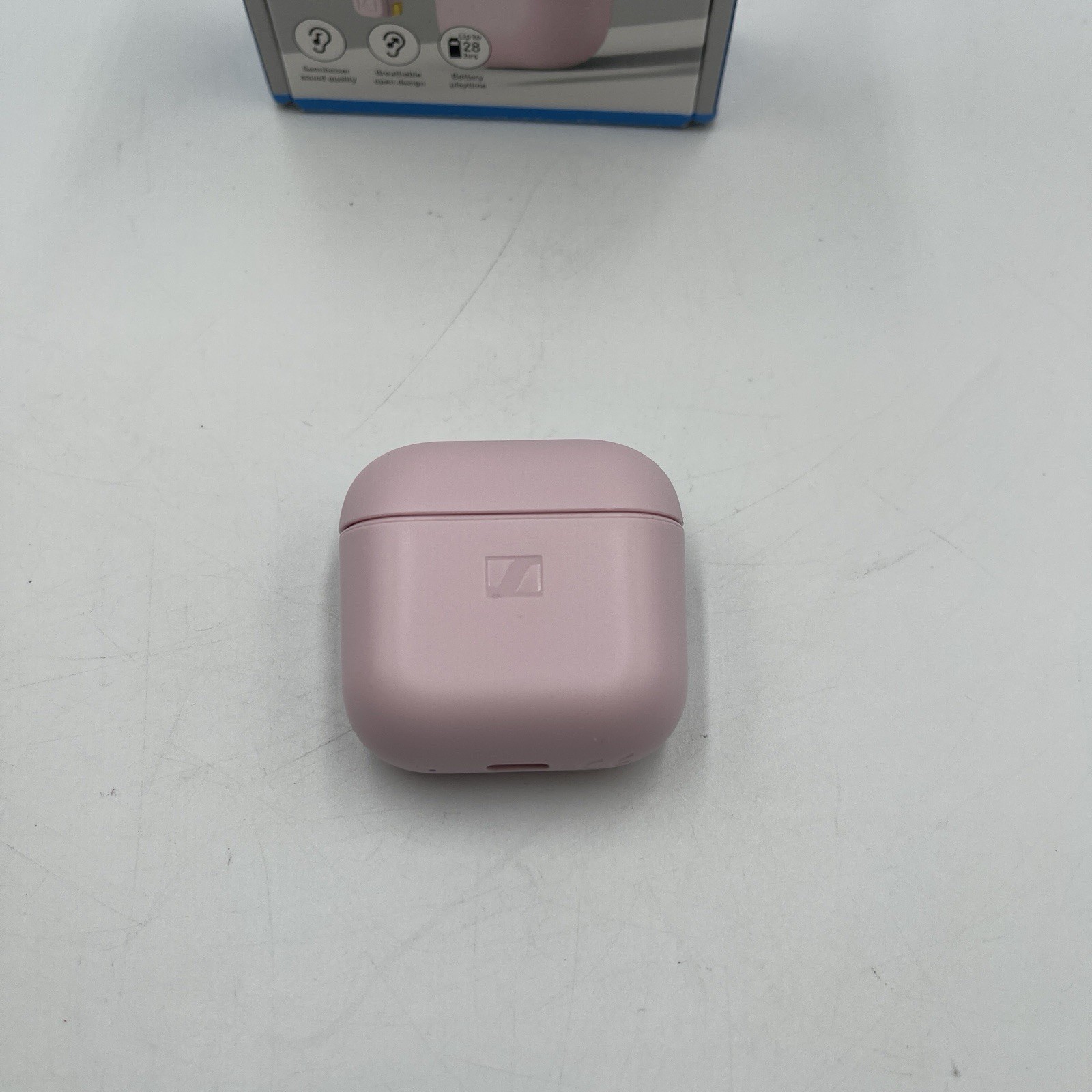 Sennheiser ACCENTUM Open Wireless Earbuds – Pink
