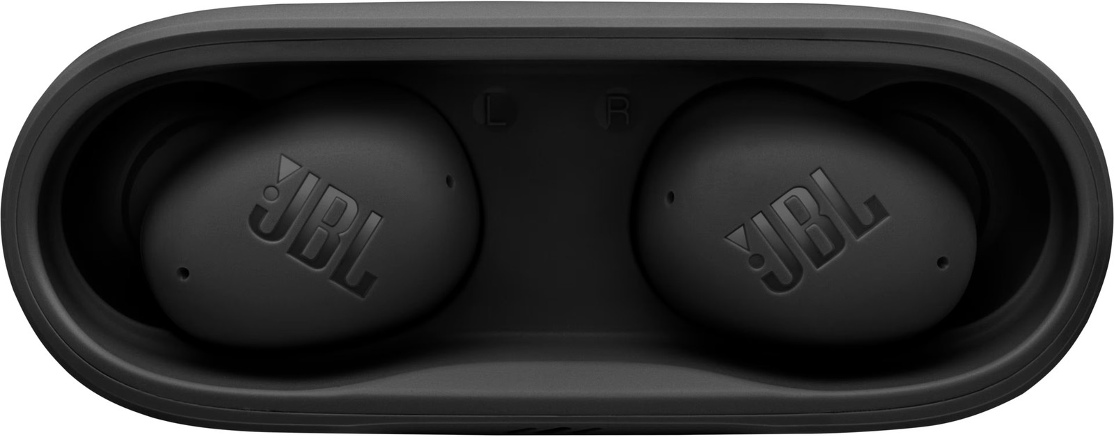 JBL – Vibe Buds 2 Noise Cancelling Earbuds – 2025 – Black