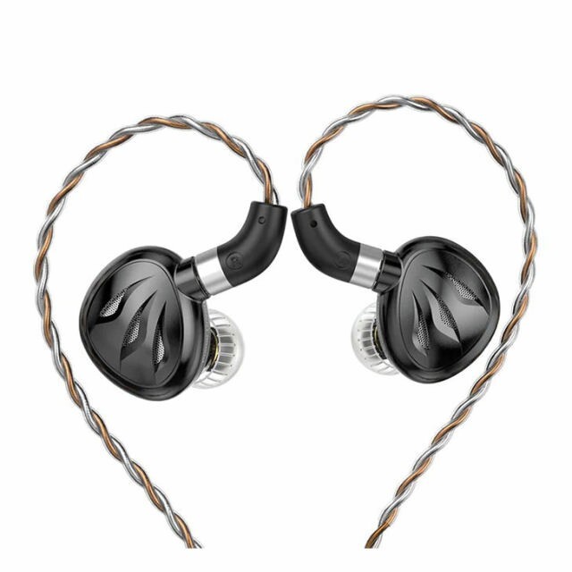 TRN Rosefinch Wide Soundscape 12 mm Planar Magnetic Driver In-Ear Earphones