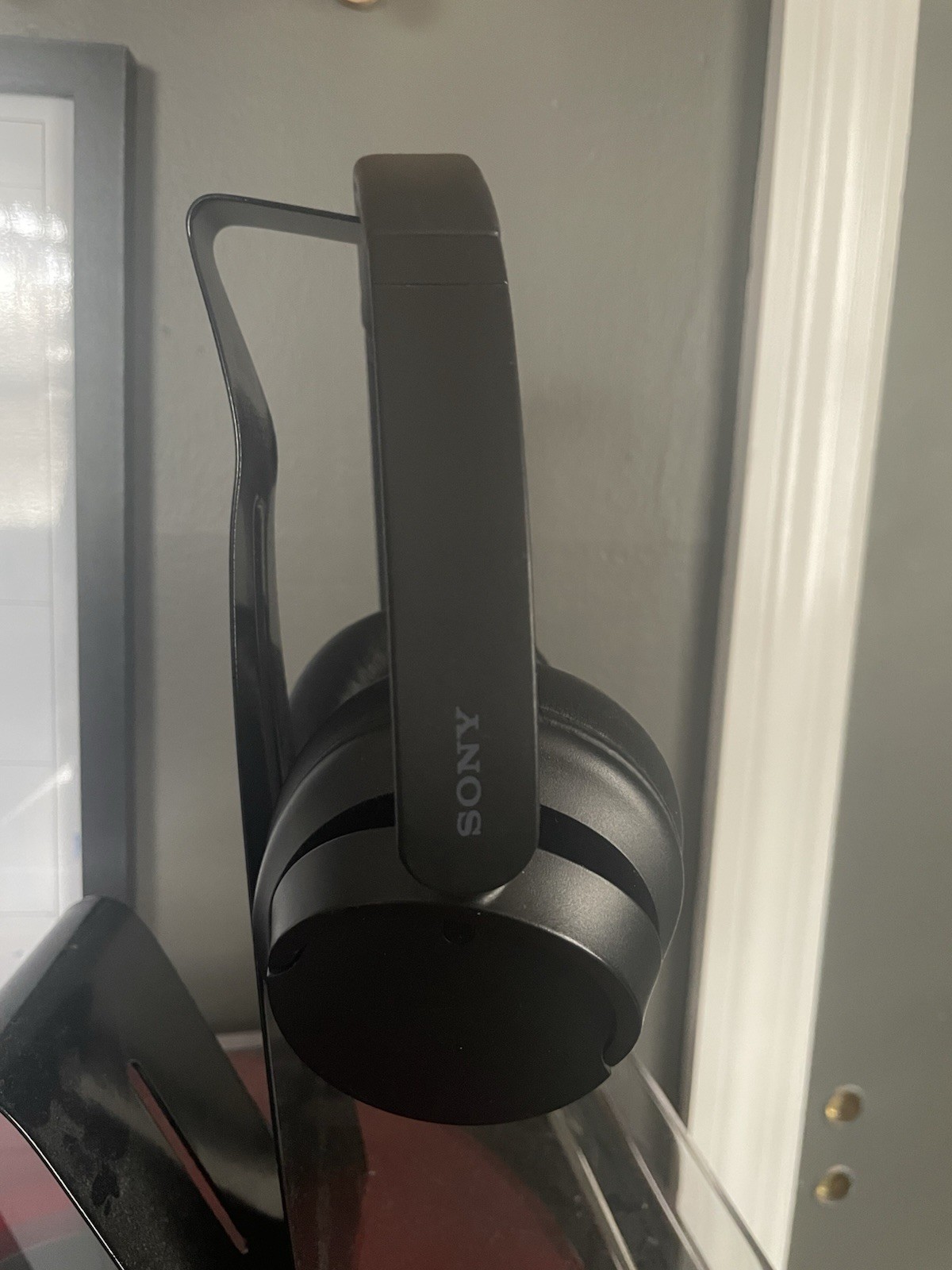 Sony WH-CH720N Wireless Headphones Noise Canceling Black