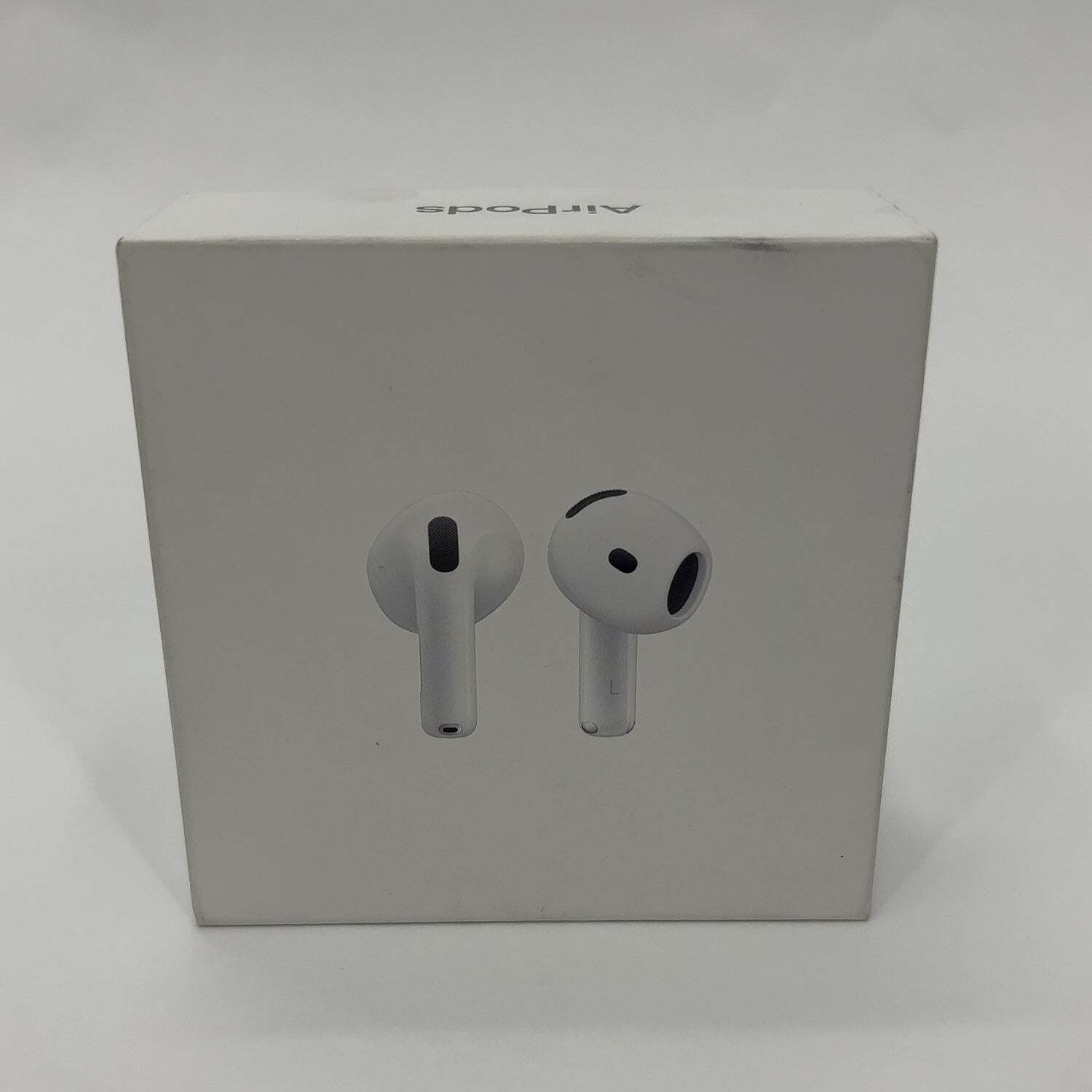 New Apple AirPods 4th Gen with Charging Case A3053 A3058 A3050 MXP63LL/A