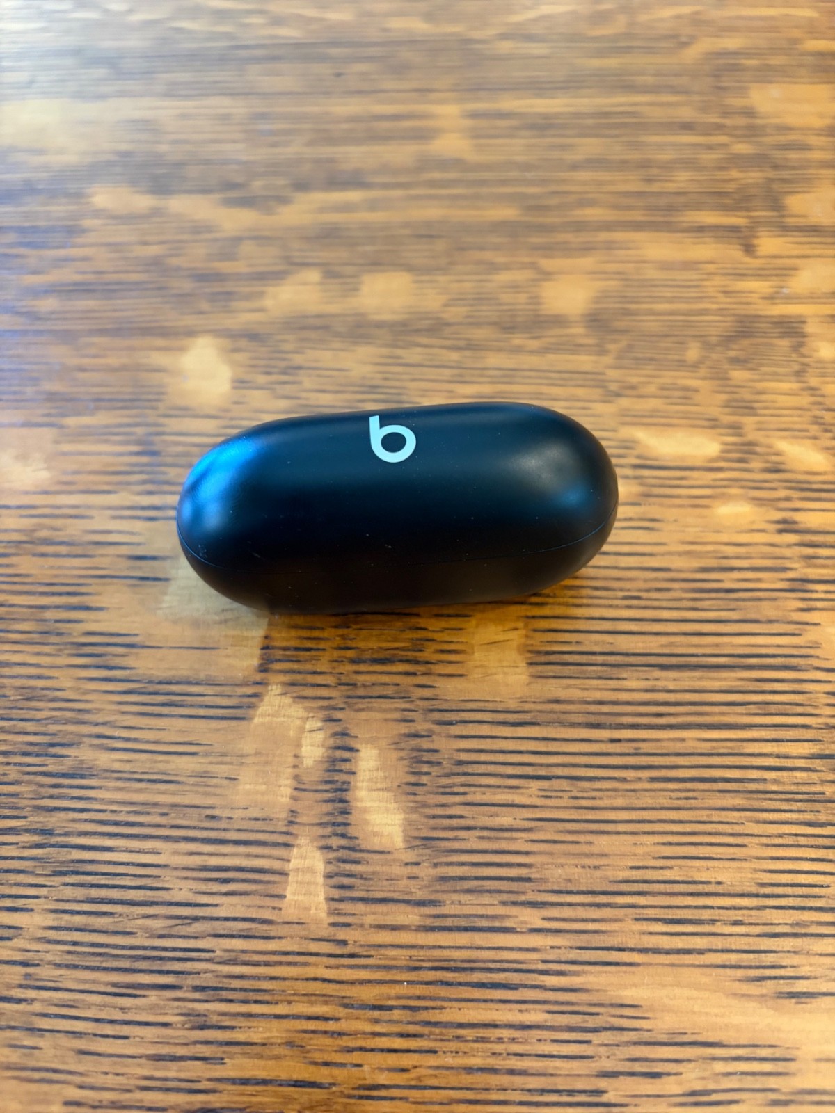 Beats by Dr. Dre Solo Buds Color Black Wireless Earbuds Great Condition