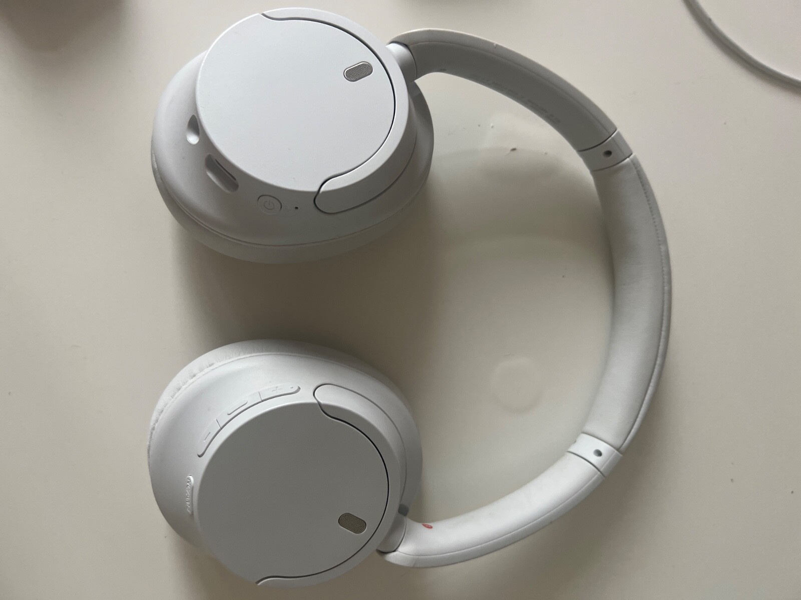 Sony WH-CH720N Noise Canceling Wireless Headphones – White