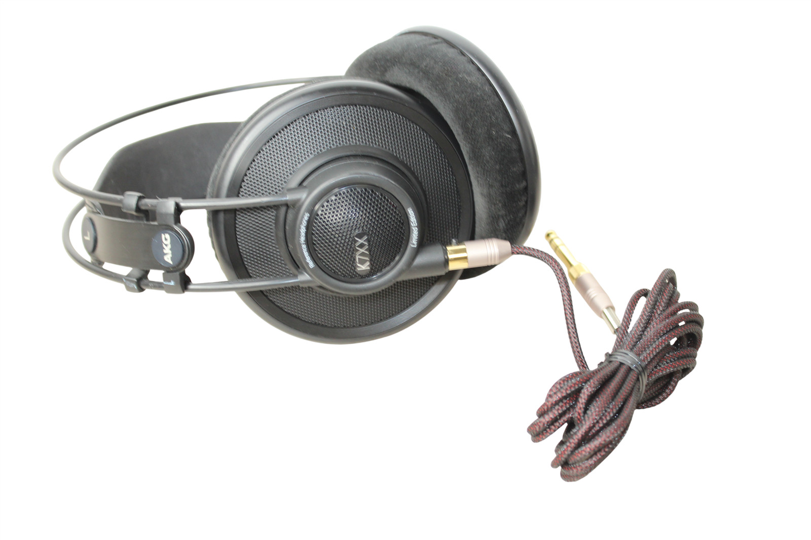 AKG K7XX Over the Head Headphones – Black – Free shipping
