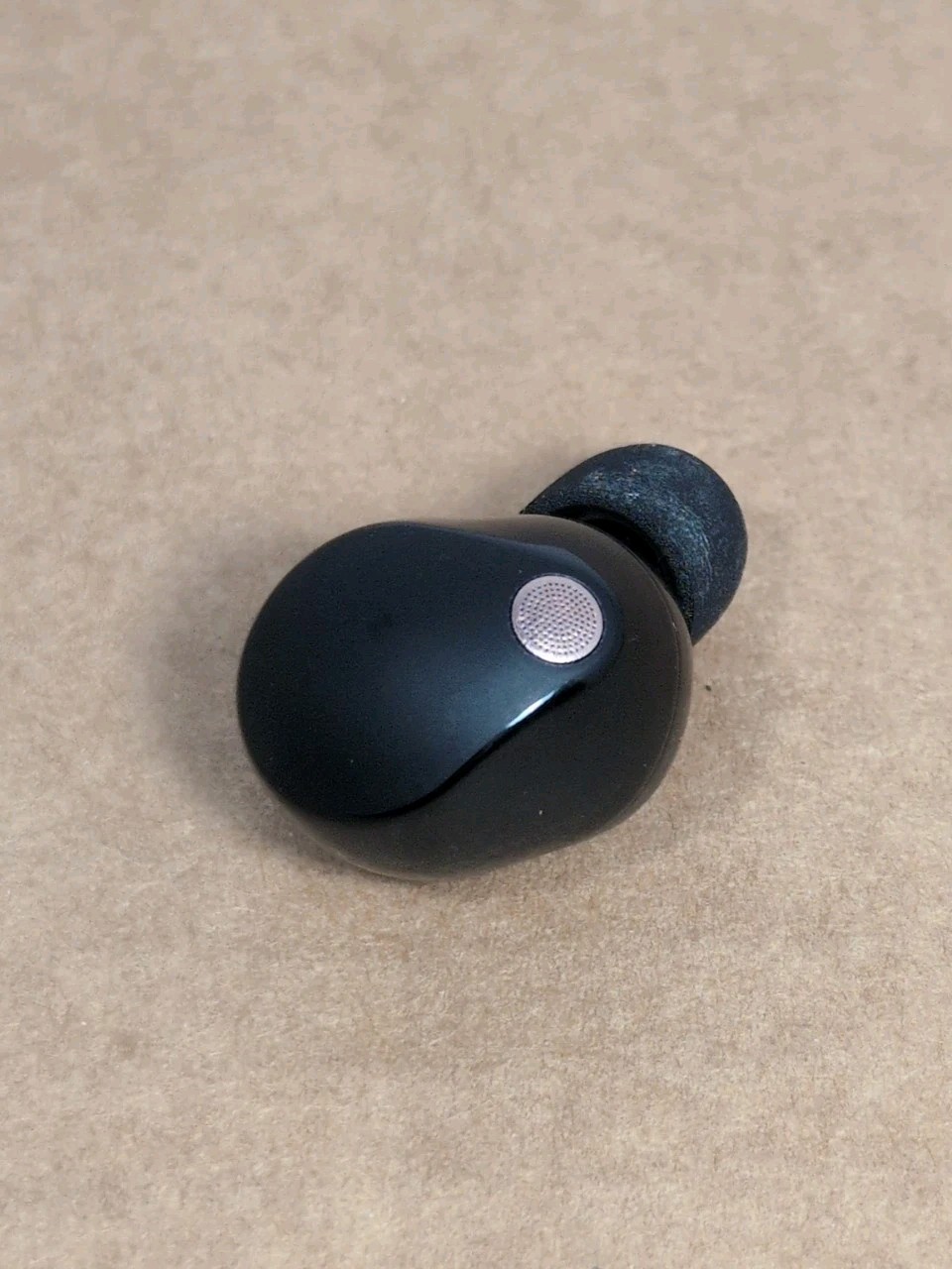 Sony WF1000XM5 Replacement RIGHT Side EarBud Blk FIRMWARE 600 G2U