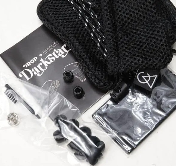 Drop (Massdrop) Campfire Audio Darkstar IEM Earphone