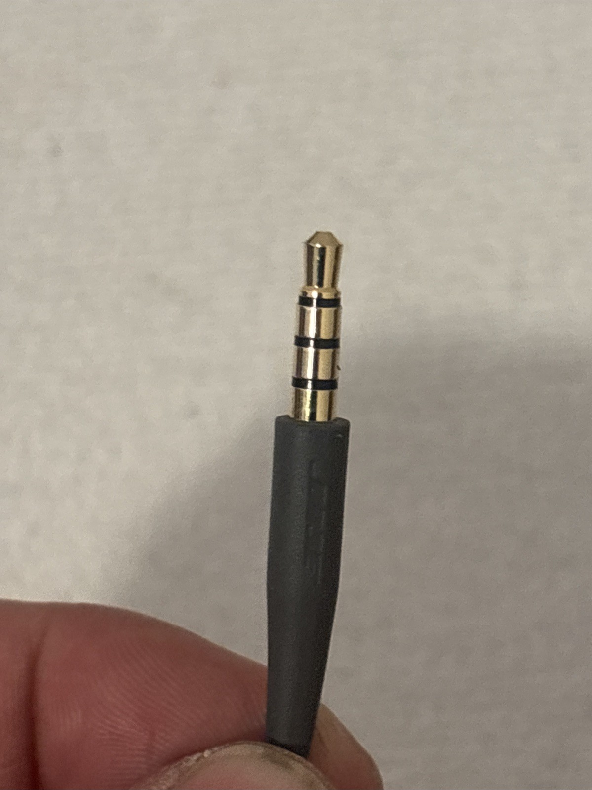 Bose SoundTrue Ultra in-ear Headphones for Apple ios Charcoal Black WORKS!