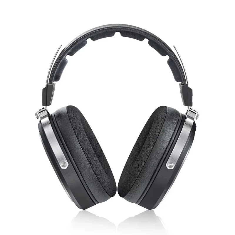 Fiio FT1 Pro Headphone Open Flat Headband Wired Hifi Headphones 1μm Ultra-slim
