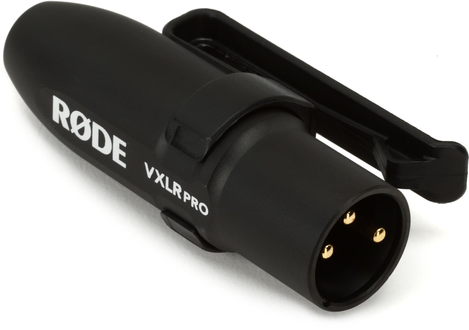 Rode VXLR Pro 3.5mm to XLR Adapter with Power Convertor