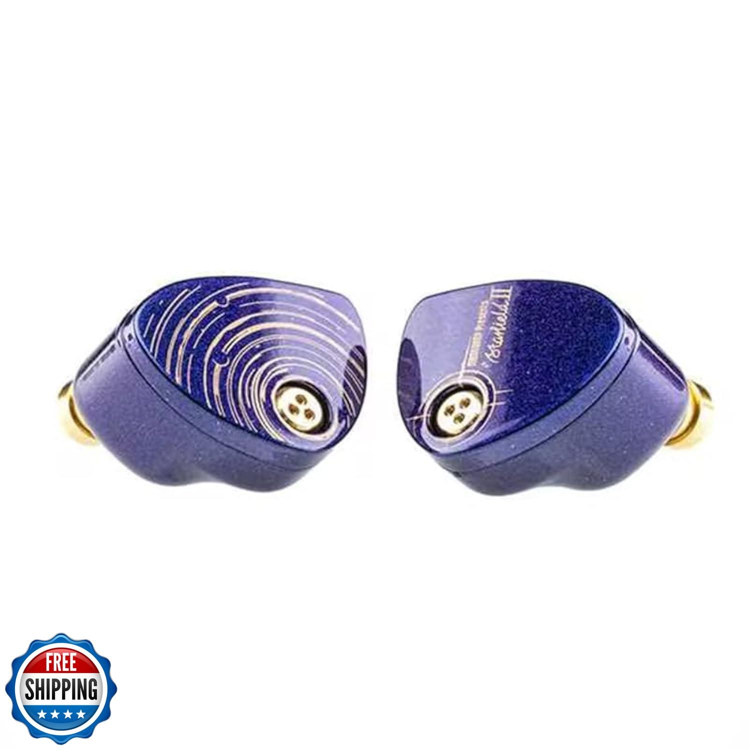 Moondrop Starfield 2 Earphone Dynamic Driver with Lithium-Magnesi