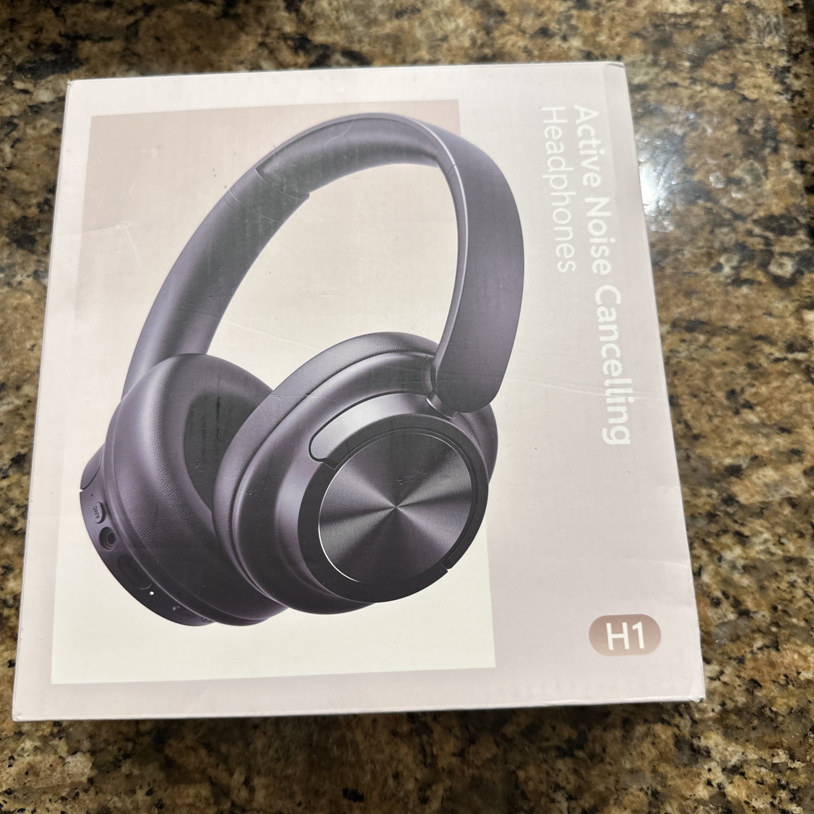 Hybrid Active Noise Cancelling Headphones -56dB with App Control, 6 EQ Modes,…