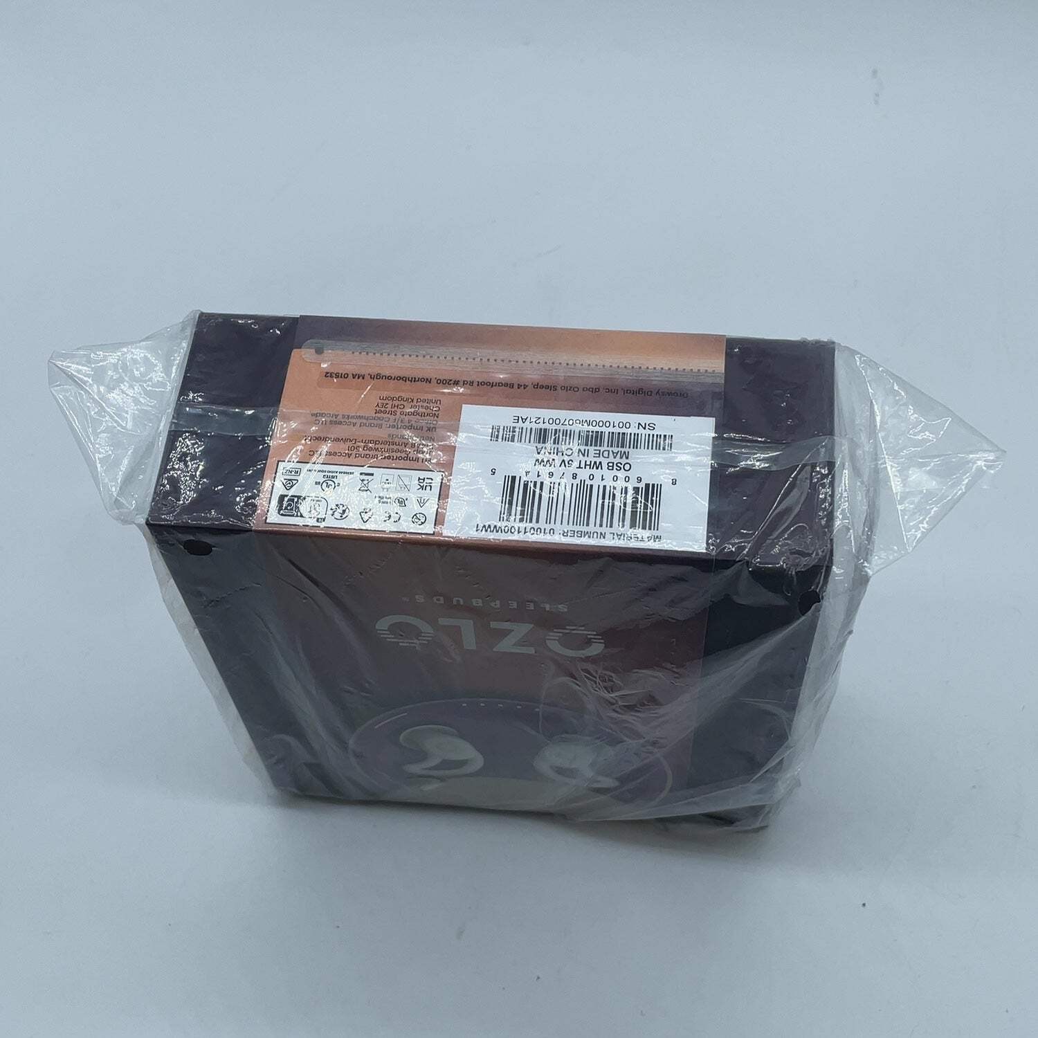 New Ozlo Sleepbuds Wireless In-Ear Sleep Buds White