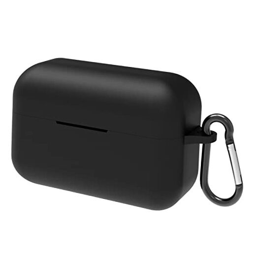 Silicone Case Cover Compatible with JBL Live 300 True Wireless Earbuds,