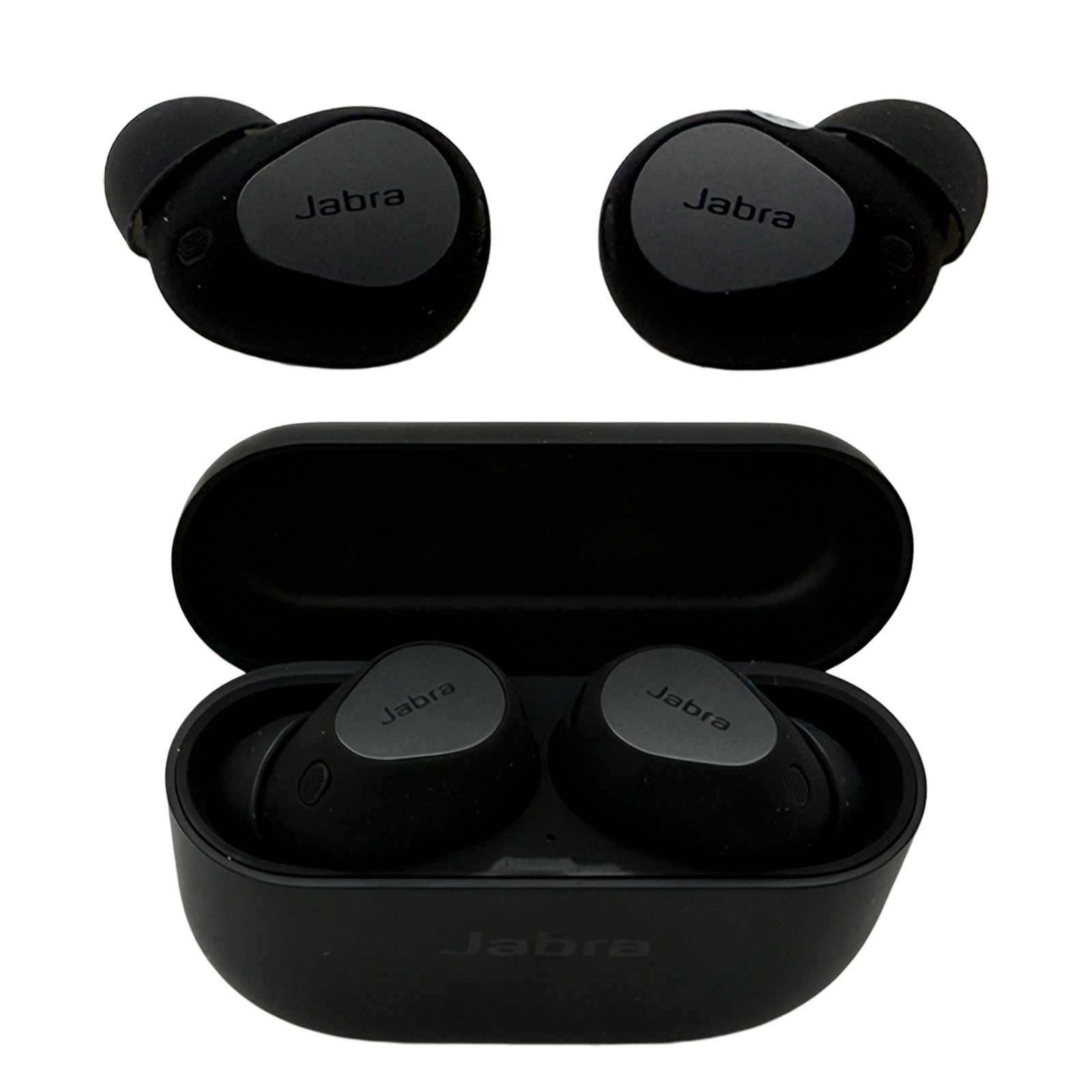 Jabra Elite 10 True Wireless Bluetooth Earbuds Dolby Atmos Headphones – 95% New