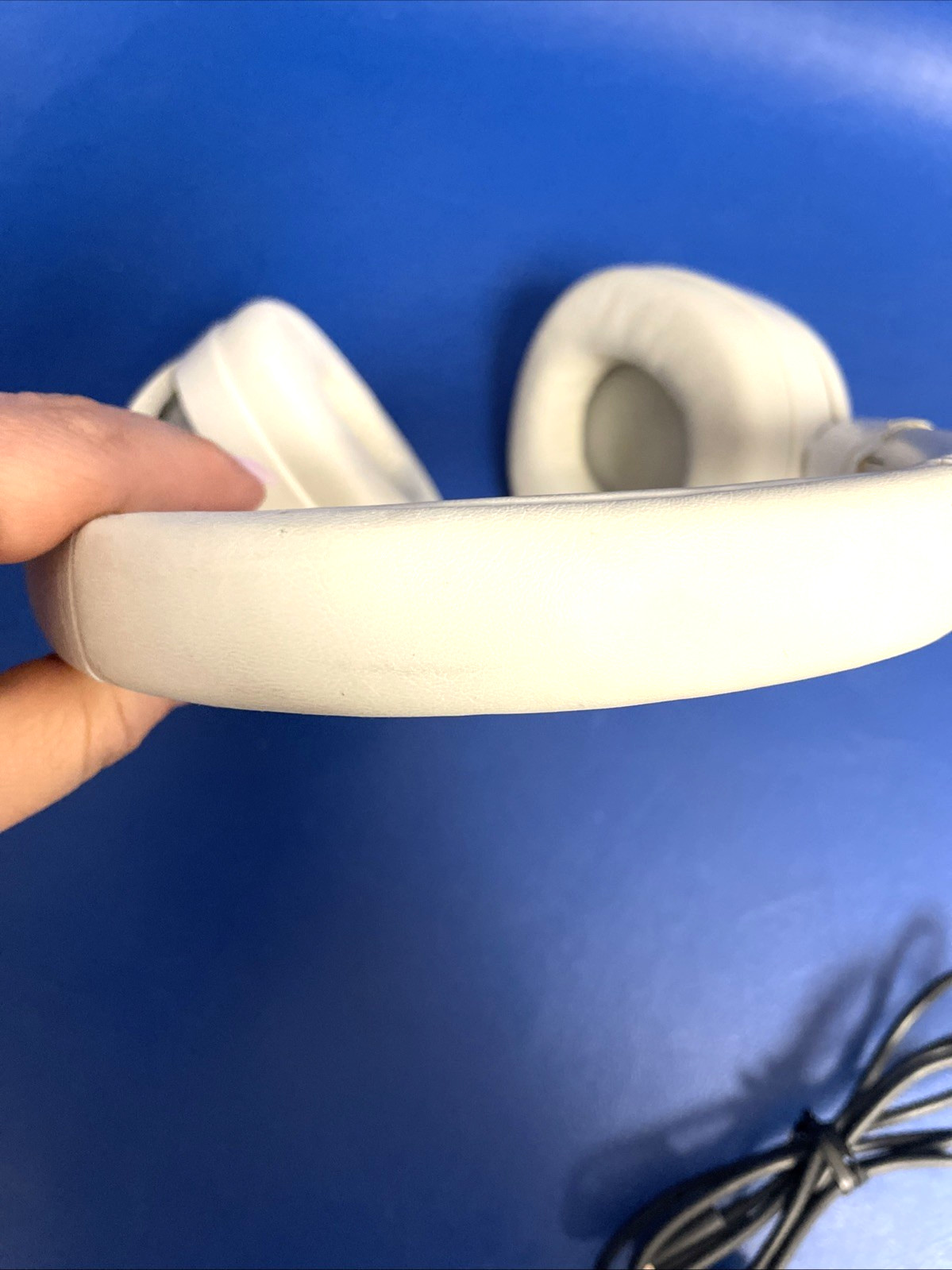 WORKING Sony ULT WEAR 900N Wireless Noise Canceling Bluetooth Headphones – READ-