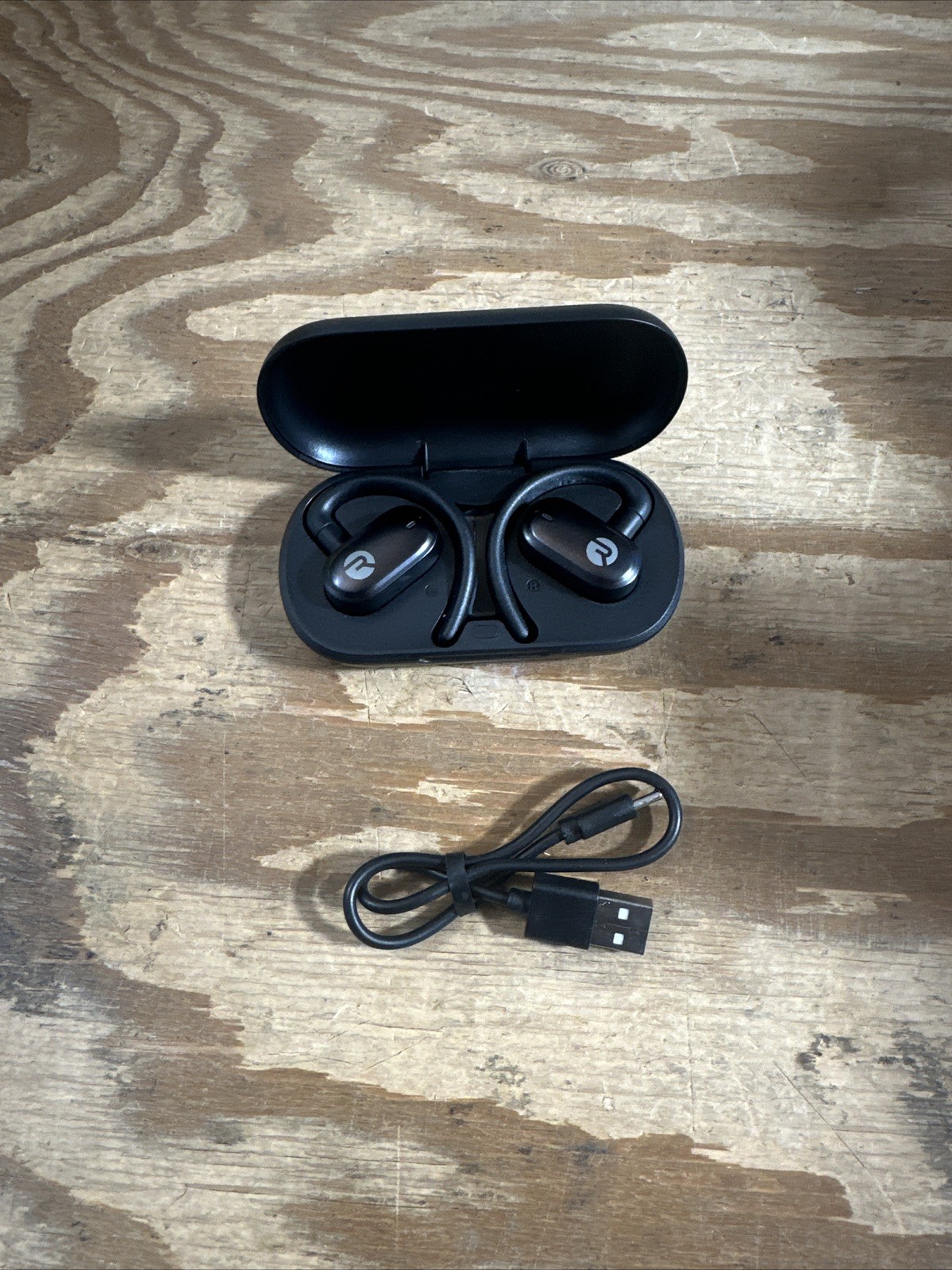 Raycon Open Earbuds, True Wireless Bluetooth Open Earbuds- Used