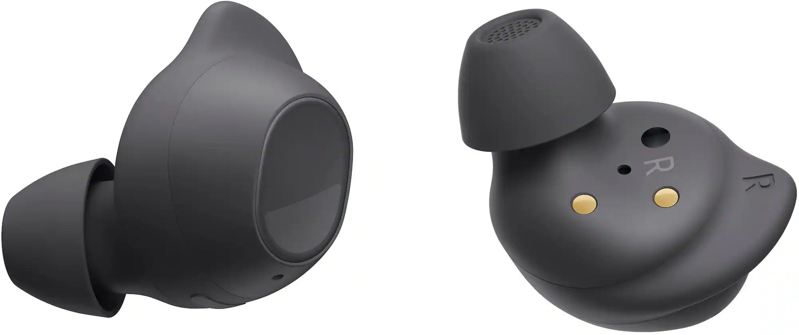 Samsung Galaxy Buds FE Wireless Earbud Headphones – Graphite SM-R400 (VG) READ