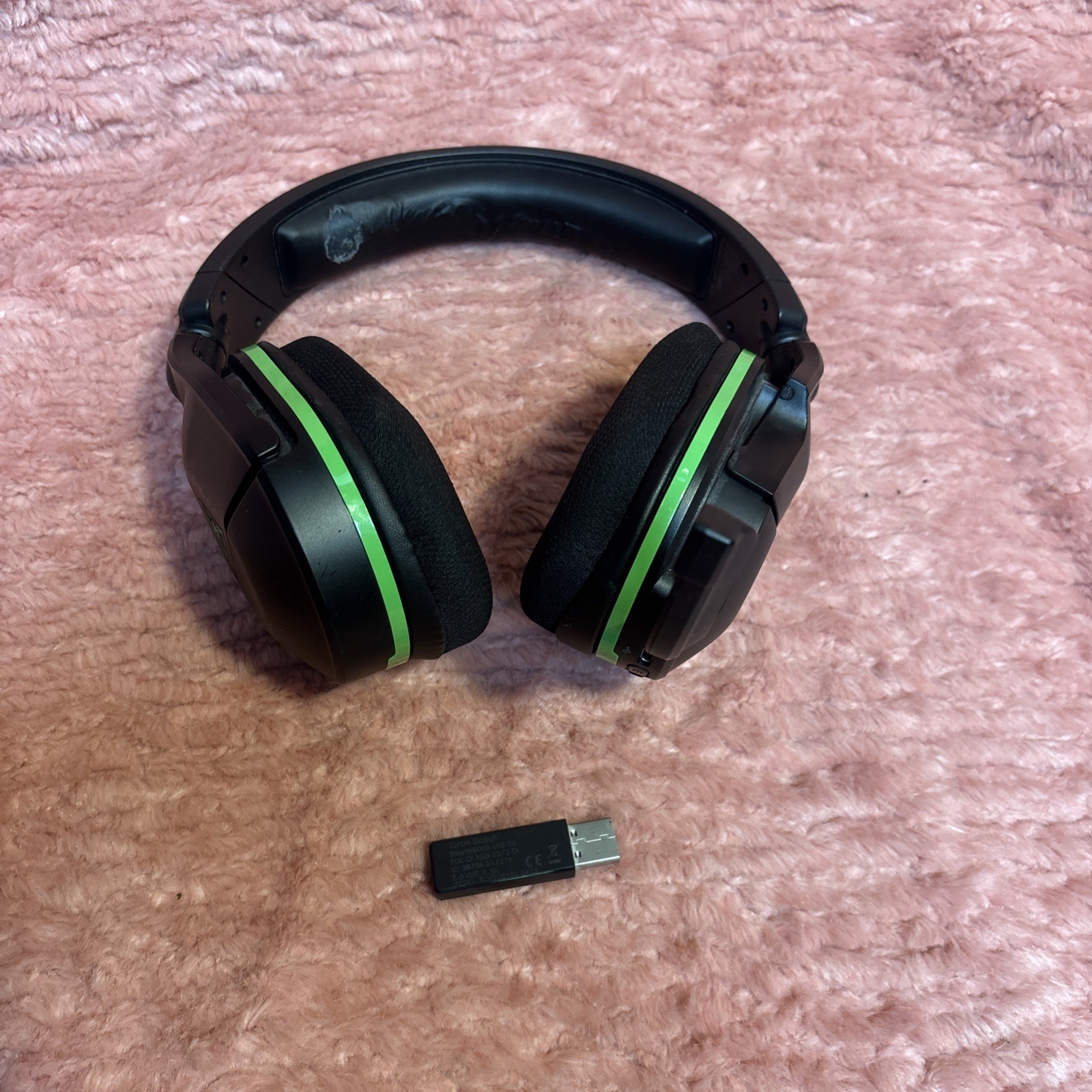 Turtle Beach Stealth 600x Gen 3 Gaming Headset WITH DONGLE