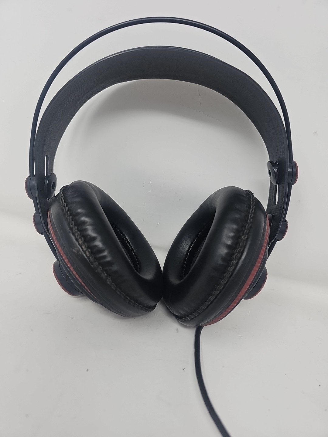 Superlux semi-open professional monitor headphones