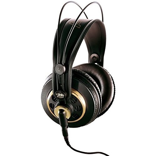 AKG K 240 Studio Professional Semi Open Stereo Headphones
