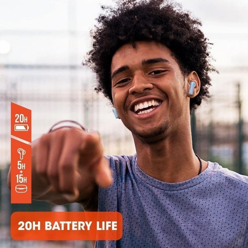 JBL WAVE BEAM TRUE_Wireless Bluetooth Earbuds_Black_NEW_Free Shipping