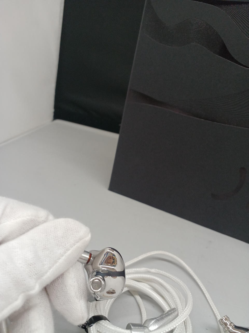 DUNU-TOPSOUND Glacier River Earphones 9-driver in-ear headphones