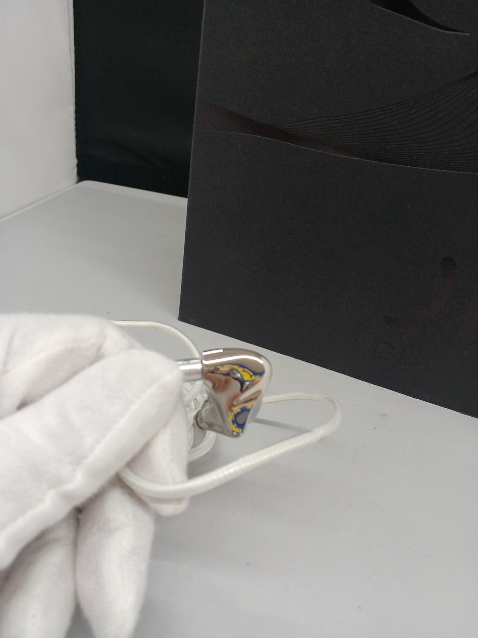 DUNU-TOPSOUND Glacier River Earphones 9-driver in-ear headphones
