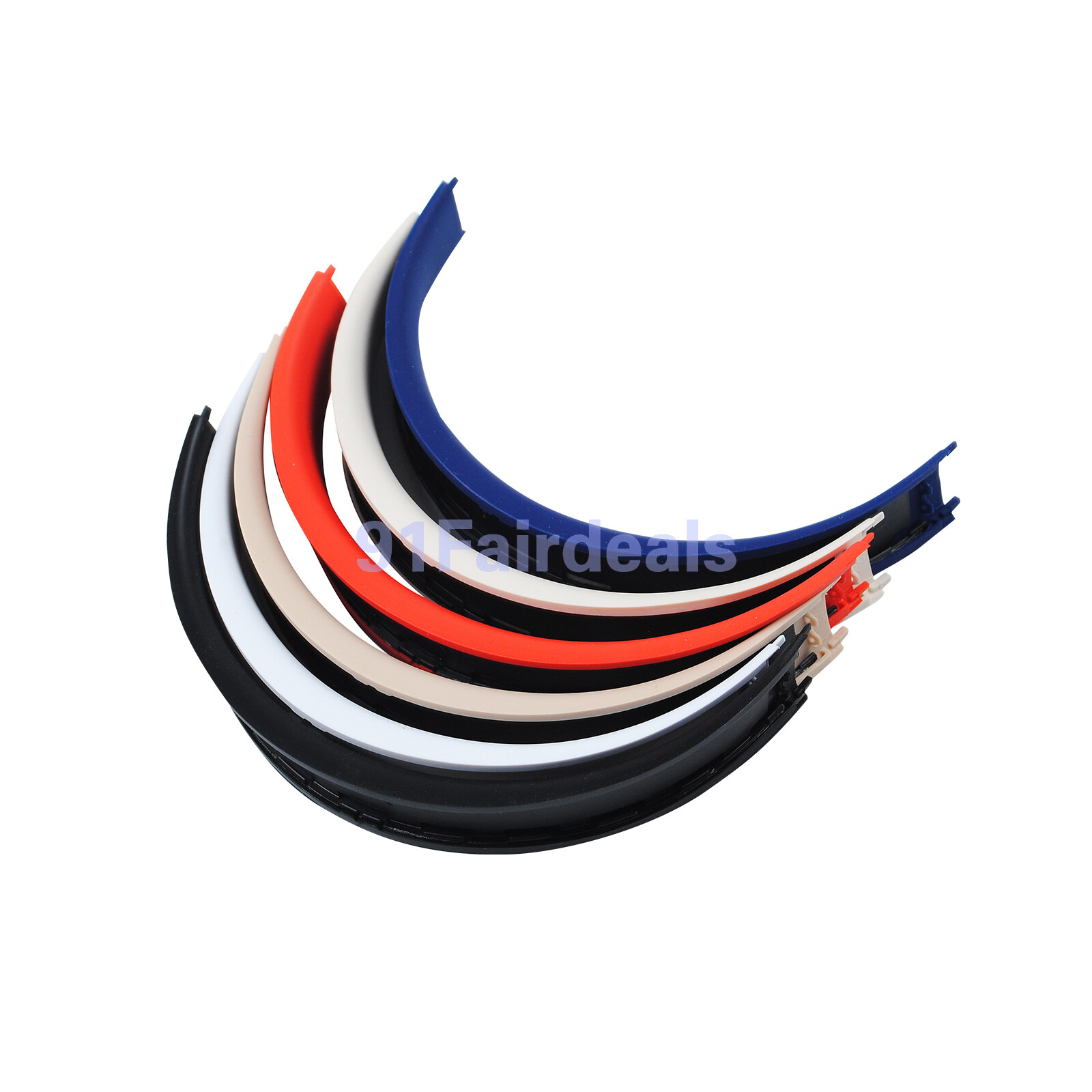 For Beats Solo 2.0/3.0 Wireless Headband Silicone Cushions Replacement Parts