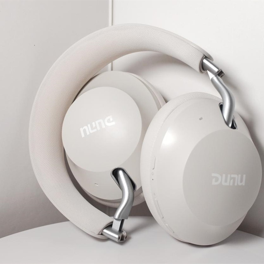 DUNU DBH500 Wireless Bluetooth 5.4 Headphones ANC HiFi 40 mm Dynamic Driver
