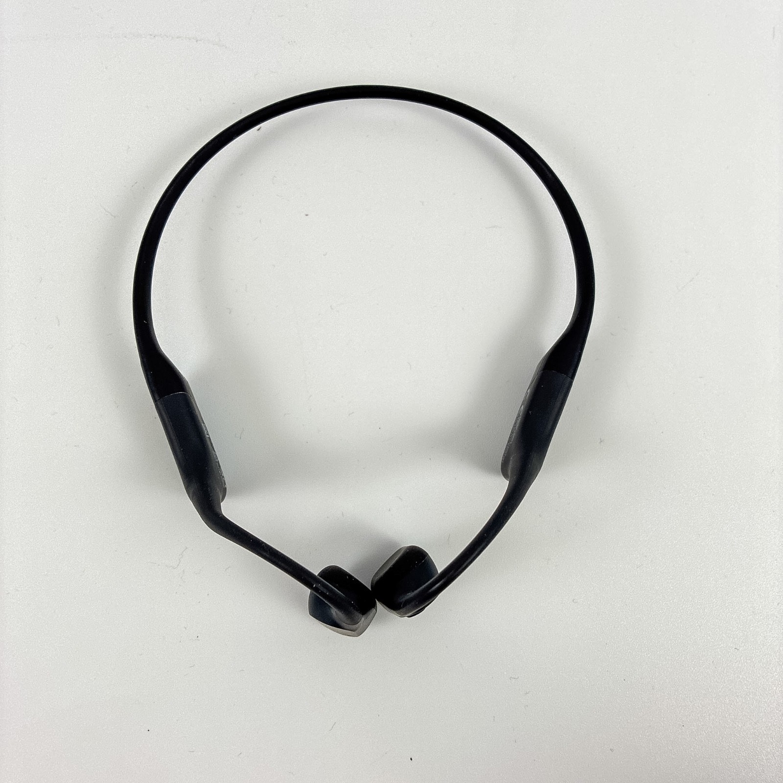 Shokz S803-ST-BK-US OpenRun Bone Conduction Open-Ear Endurance Headphones, Black