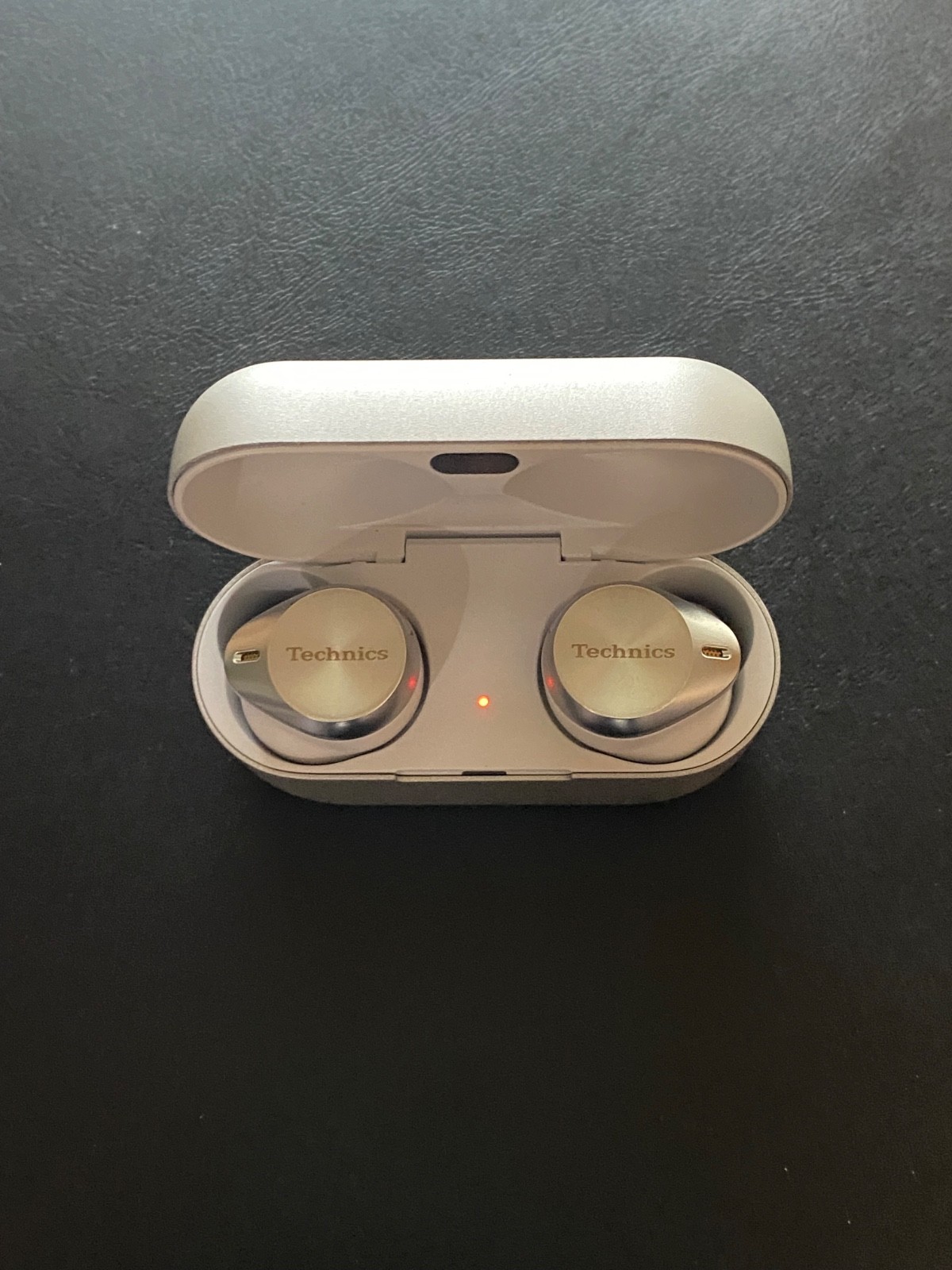 Technics EAH-AZ80 Premium Hi-Fi True Wireless Earbuds [Noise Canceling]