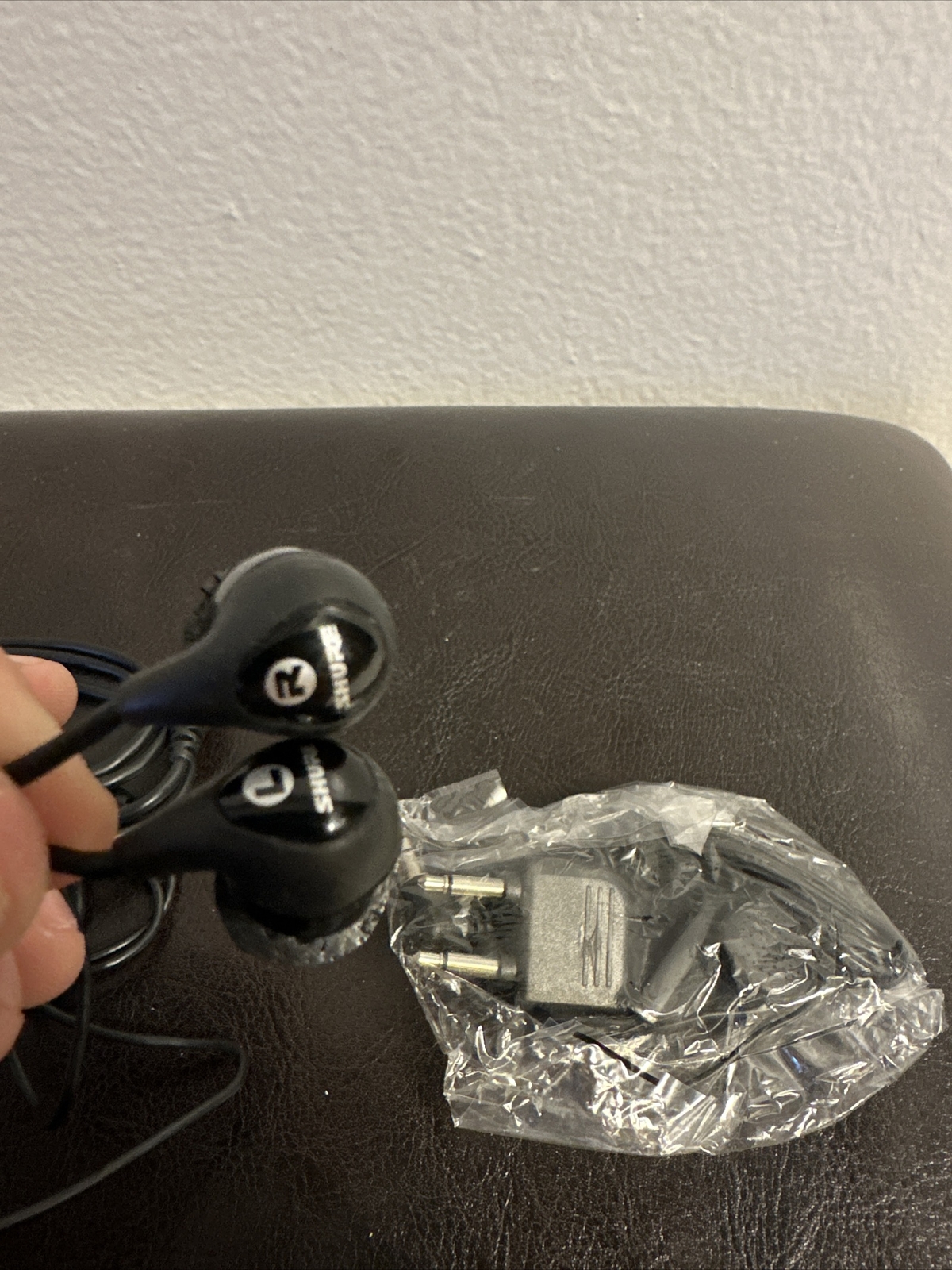SHURE SE110 Sound Isolation Earphones inears