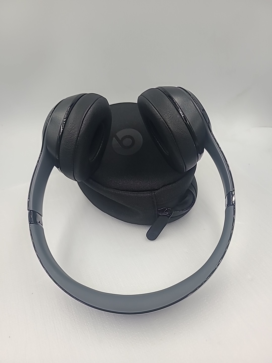 Genuine Beats by Dr. Dre Solo2 Wireless On-Ear Headphones (Gloss Black) #70