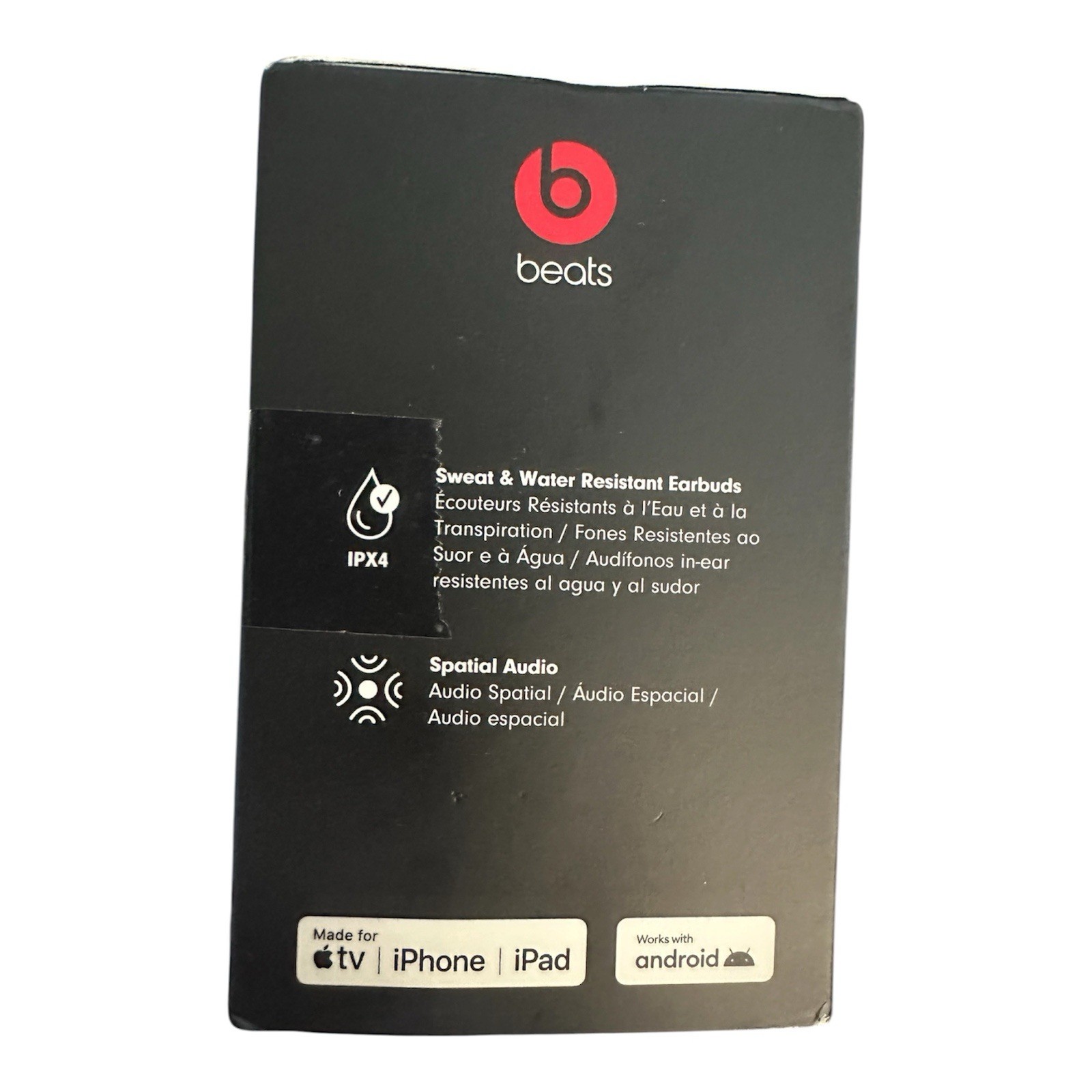 BEATS FIT PRO MODEL A2576, A2577, A2578