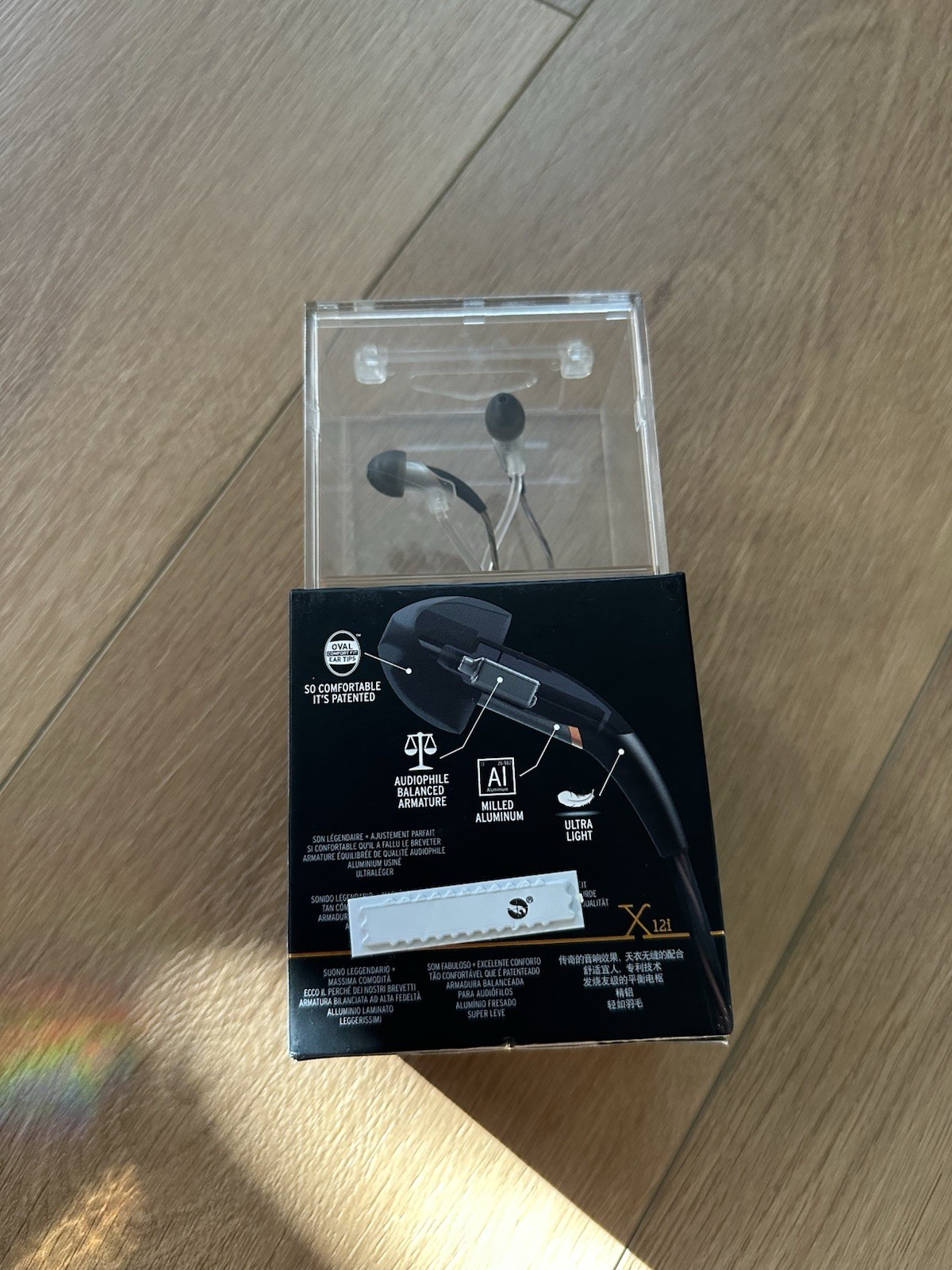 Klipsch X12i Reference In-Ear Headphones