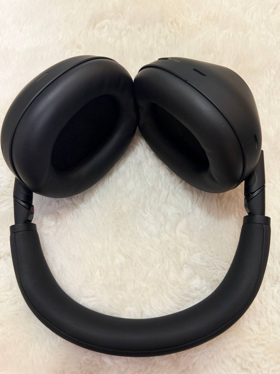 Sony WH-1000XM6 The Best Wireless Noise Canceling Headphones – Black