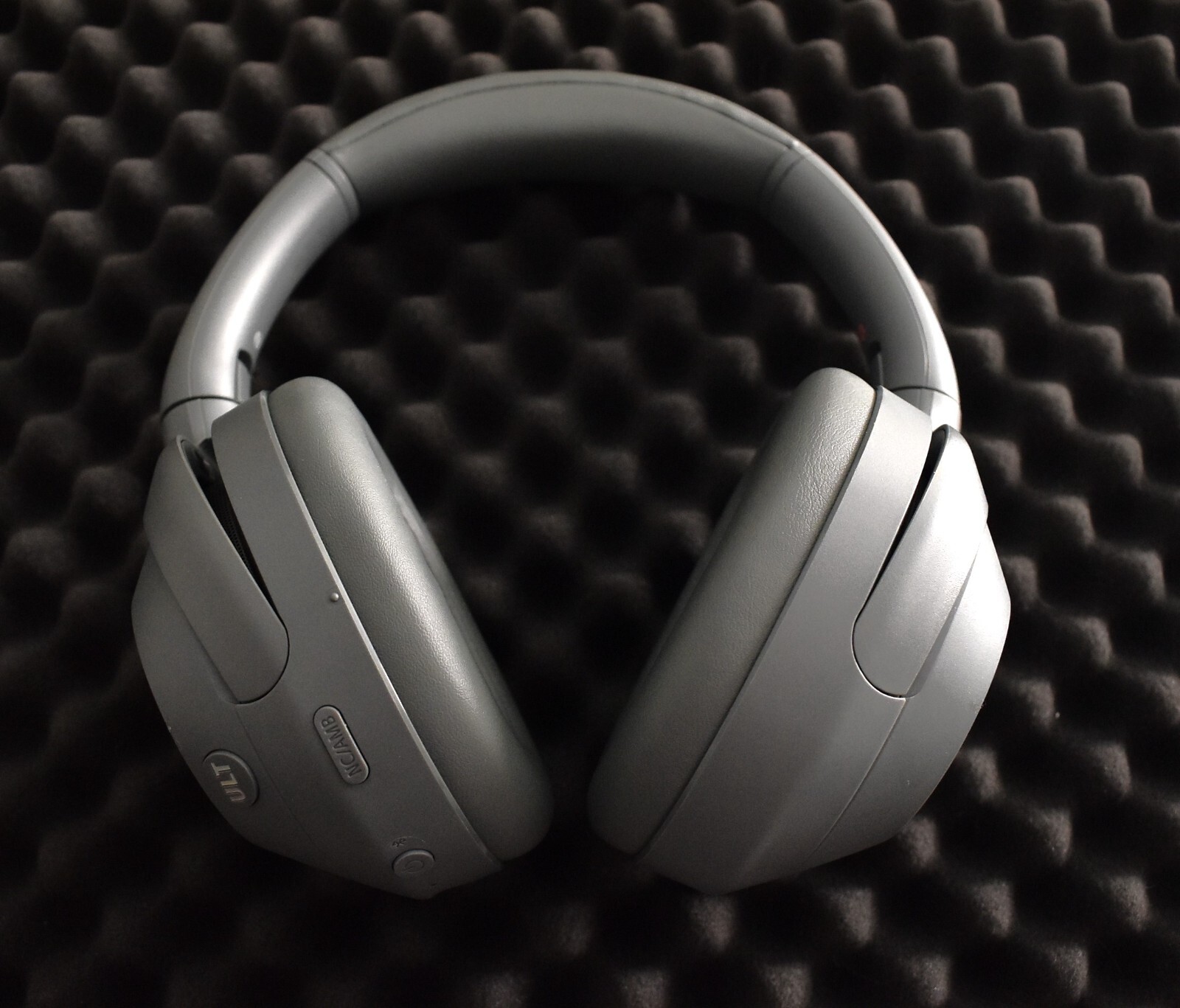 Sony WH-ULT900N ULT WEAR Wireless Noise Canceling Bluetooth Headphones – Gray