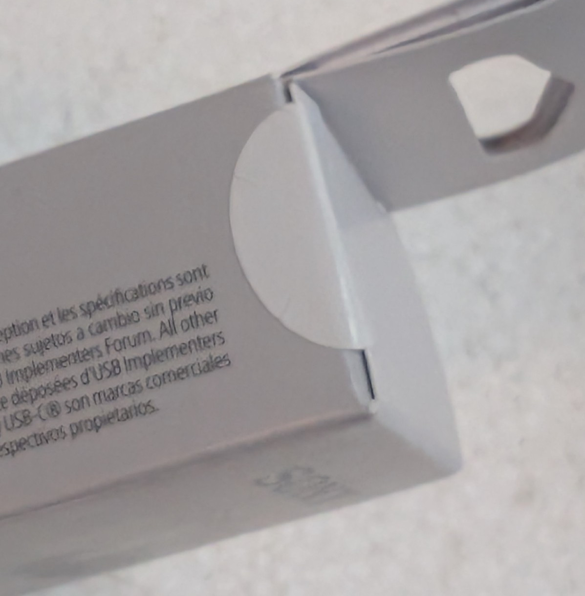 Sony IER-EX15C W Stereo Earbud Headphones Wired USB-C White New Sealed