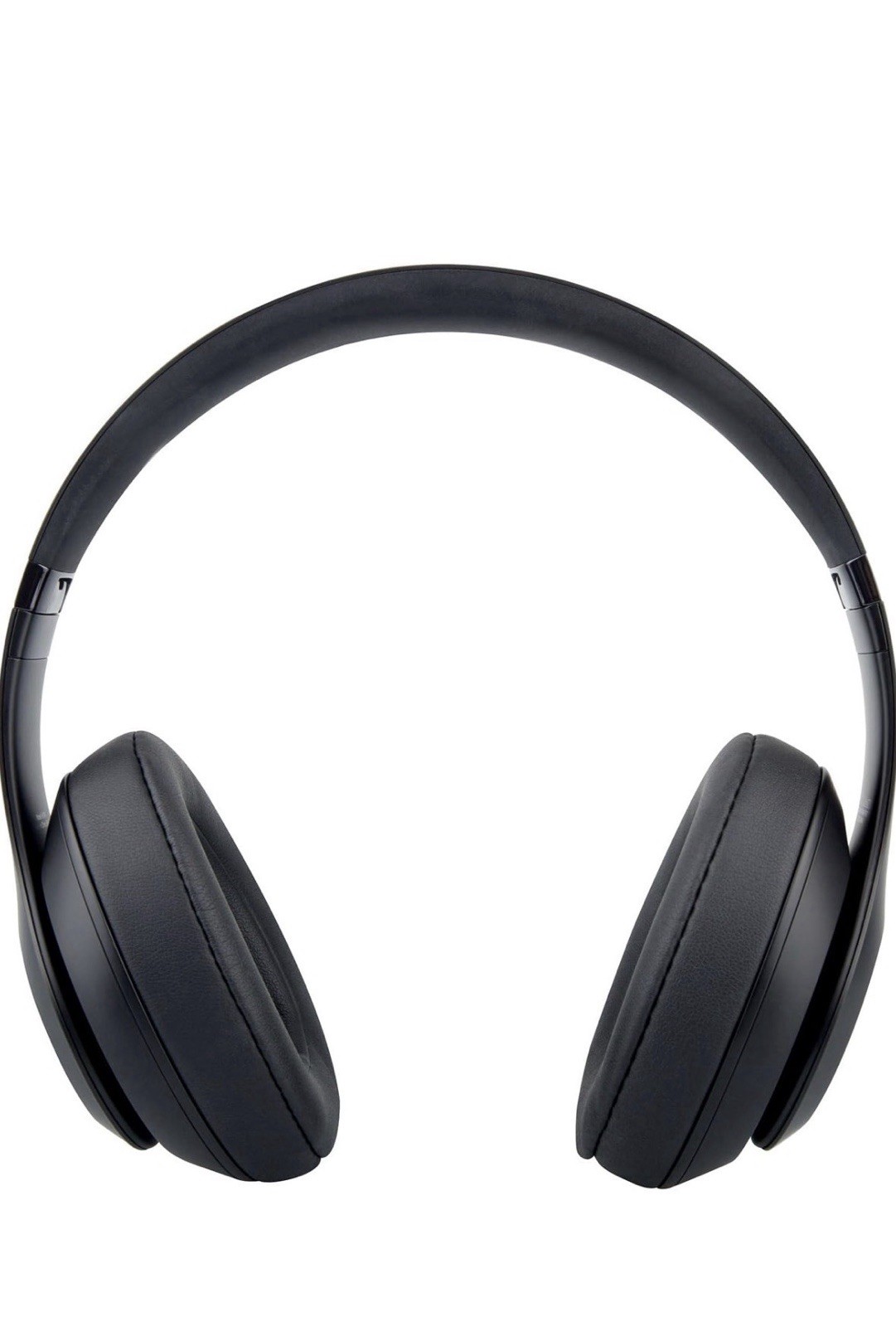 Beats by Dr. Dre Studio3 Over the Ear Wireless Headphones – Black