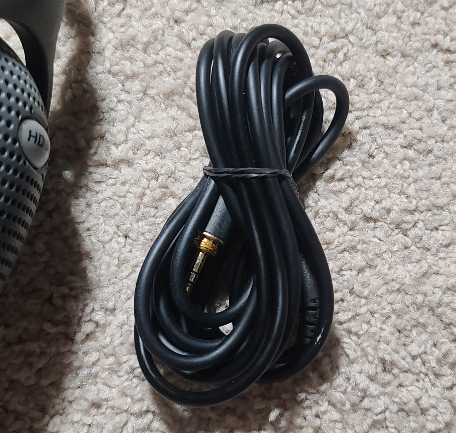 SENNHEISER HD 500A OVER-EAR WIRED HEADPHONES | BLACK