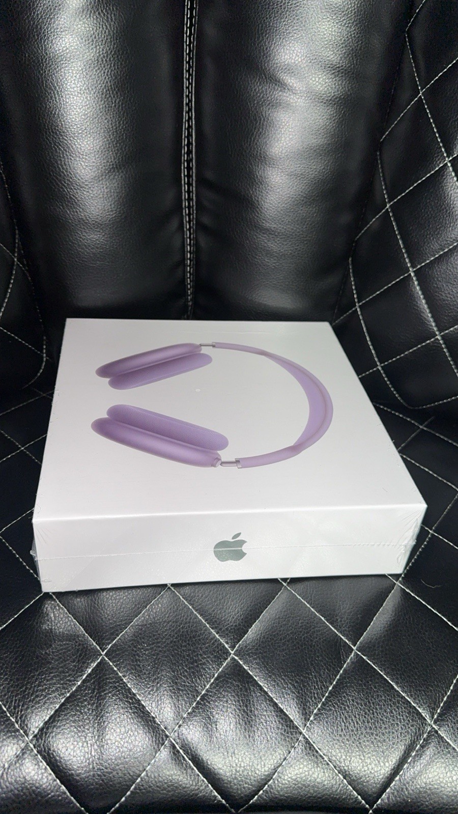 Apple AirPods Max Purple Over-Ear Wireless Bluetooth Headphones 40mm A2096