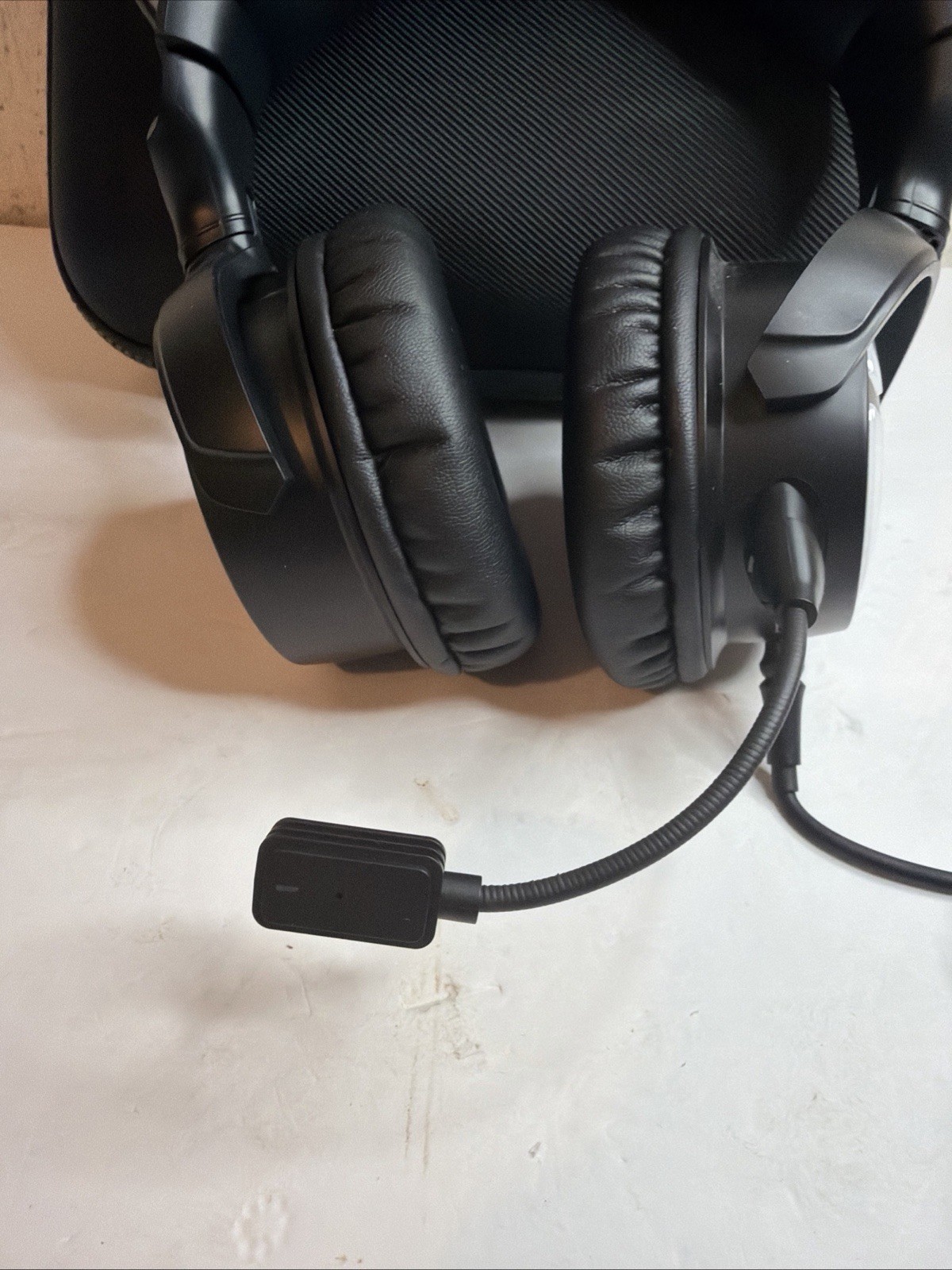 YOWU Selkirk Black 3.5mm Wired Cat Ears Gaming Headphones High Quality