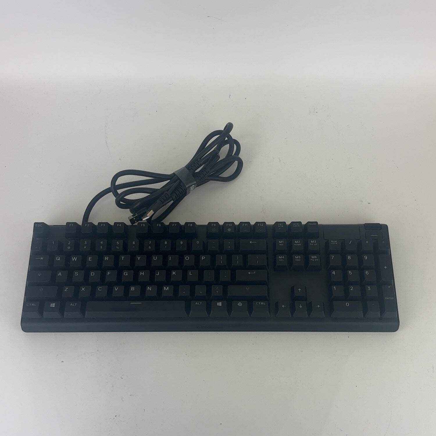 SteelSeries Apex Pro Black 64626 Gaming Keyboard For PC and Mac