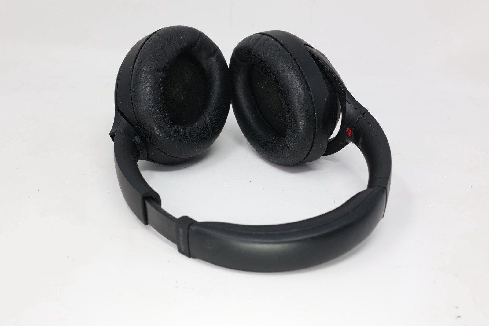 Sony WH-1000XM4 Wireless Premium Noise Canceling Headphones Black *SEE NOTES***